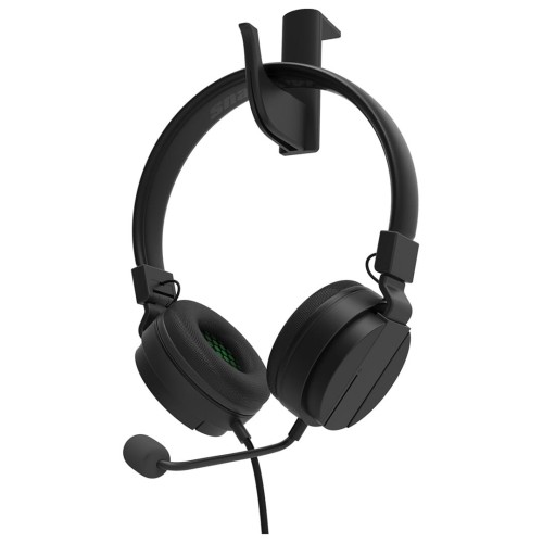 Snakebyte Zestaw Słuchawkowy HEAD:SET SX Czarno zielone - 1509735