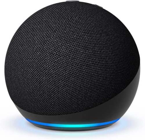 Amazon Echo Dot 5. Generation Anthrazit - 1780766