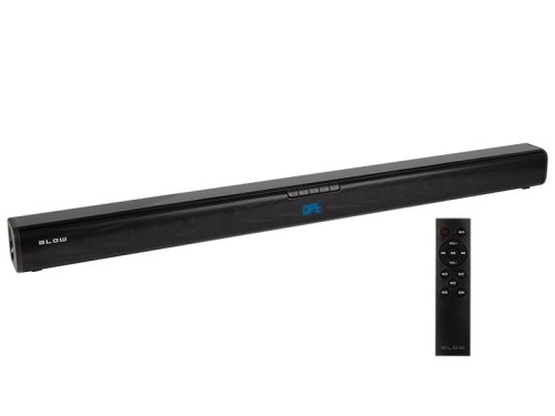 BLOW GŁOŚNIK BT SOUNDBAR CINEMA 4.0 CZARNY - 1309893