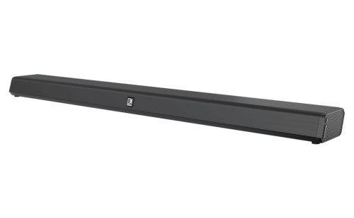 AUDAC SOUNDBAR PROFESJONALNY 3-DROŻNY CZARNY - 1124762
