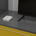 Sterownik TESLA TSL-GW-GT03ZG Smart RJ45 ZigBee Hub - 1330247