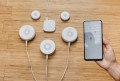 Czujnik gazu TESLA TSL-SEN-GAS Smart Sensor Gas - 1765152