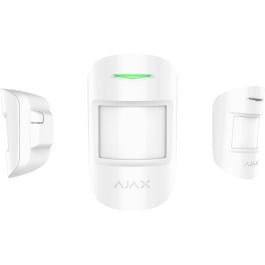AJAX MotionProtect Bezprzewodowy czujnik ruchu w kolorze białym - 1612255