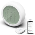 Czujnik temperatury i wilgotności z LCD TESLA TSL-SEN-TAHLCD Smart Sensor Temperature and Humidity Display - 1678782