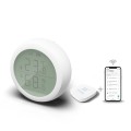 Czujnik temperatury i wilgotności z LCD TESLA TSL-SEN-TAHLCD Smart Sensor Temperature and Humidity Display - 1678783