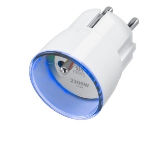 Inteligentne gniazdo FIBARO Wall Plug, białe (FGBWHWPE-102)