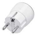 Gniazdko inteligentne bezprzewodowe FIBARO Home Kit FGBWHWPE-102 (Obsługa automatyki domowej; Home Kit; kolor biały) - 737904