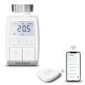 Głowica termiczna TESLA TSL-TVR100-TV01ZG Smart Thermostatic Valve TV100 - 1678957
