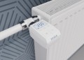 Głowica termiczna TESLA TSL-TVR100-TV01ZG Smart Thermostatic Valve TV100 - 1678953
