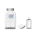 Głowica termiczna TESLA TSL-TVR100-TV01ZG Smart Thermostatic Valve TV100 - 1678958