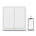 Włącznik podwójny TESLA TSL-SWI-WIFI2 Smart Switch Dual - 1679012