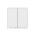 Włącznik podwójny TESLA TSL-SWI-ZIGBEE2 Smart Switch Dual ZigBee - 1679016