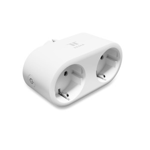 Gniazdko podwójne TESLA TSL-SPL-2 Smart Plug Dual