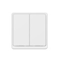 Włącznik podwójny z baterią TESLA TSL-SWI-SCENEZG2 Smart Switch Dual Battery - 1678864