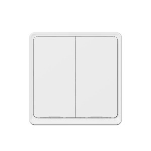 Włącznik podwójny z baterią TESLA TSL-SWI-SCENEZG2 Smart Switch Dual Battery