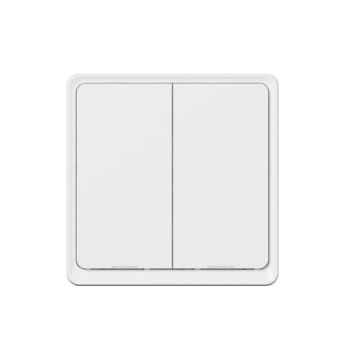 Włącznik podwójny z baterią TESLA TSL-SWI-SCENEZG2 Smart Switch Dual Battery - 1678864