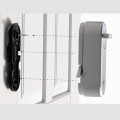 YALE LINUS® SMART LOCK SREBRNY (WYPRZEDAŻ) - 1774885