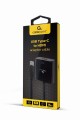 GEMBIRD ADAPTER NA KABLU USB TYP-C DO HDMI 4K 60HZ, 15CM, CZARNY - 1435356