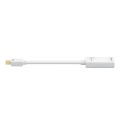 Adapter j5create mini DisplayPort to 4K HDMI Adapter (miniDP m - 4K HDMI f 125mm; kolor biały) JDA159-N - 1774907