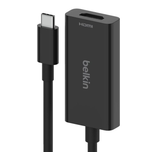 BELKIN ADAPTER USB-C TO HDMI 2.1 8K HDR (M/F) - 1506297