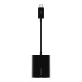 BELKIN ADAPTER DUAL USB-C AUDIO + CHARGE ADAPTER - 1590249