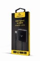 GEMBIRD ADAPTER NA KABLU USB TYP-C DO HDMI 4K 30HZ, 15CM, CZARNY - 1480743