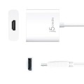 Adapter j5create DisplayPort to HDMI Adapter (DisplayPort m - HDMI f 9cm; kolor biały) JDA154-N - 1774921