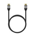 Kabel j5create Ultra High Speed 8K UHD HDMI Cable (HDMI M - HDMI M; 2m; kolor czarny) JDC53-N - 1774935