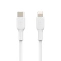 BELKIN KABEL LTG TO USB-C BOOST CHARGE 2M BIAŁY - 1729554