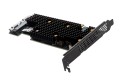 Broadcom eHBA 9600-24i 24Gb/s SAS/SATA/NVMe PCIe 4.0 x8, 3 ×8 SFF-8654 - 1647174