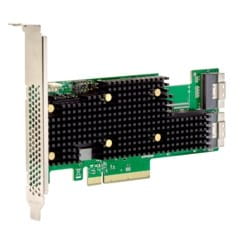 Broadcom karta eHBA 9600-16i 24Gb/s SAS/SATA/NVMe PCIe 4.0 x8, 2 x8 SFF-8654 - 1653123