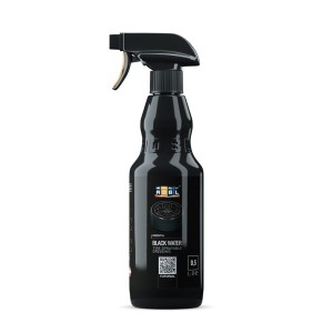 ADBL Black Water 0,5L - czernidło, dressing do opon