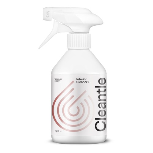 Cleantle Interior Cleaner 0,5l (Orange Scent)-preparat do czyszczenia wnętrza - 1800169