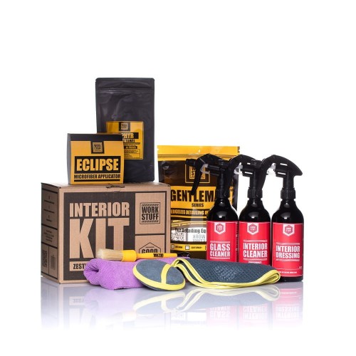 Good Stuff Interior Kit - zestaw do pielęgnacji wnetrza Good Stuff - 1800172