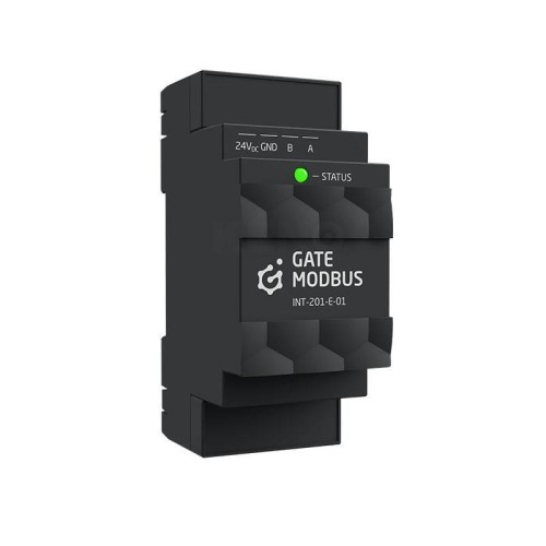 Moduł integracji ModBus Master Grenton / montaż na szynie DIN / Ethernet - 1653132