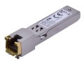 MikroTik S+RJ10 Moduł SFP+ 10Gb/s, RJ45 - 1441514