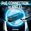 INTELLINET GIGABITOWY REGENERATOR EXTENDER SYGNAŁU - 1125164