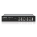 INTELLINET SWITCH GIGABIT 16 PORTÓW RJ45 MANUAL VL - 1462829