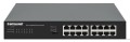 INTELLINET SWITCH GIGABIT 16 PORTÓW RJ45 MANUAL VL - 1768031