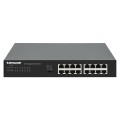 INTELLINET SWITCH GIGABIT 16 PORTÓW RJ45 MANUAL VL - 1462831