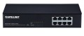 INTELLINET SWITCH ETHERNET 8X 10/100MBPS RJ45 POE/ - 1609153