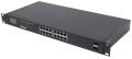 INTELLINET SWITCH GIGABIT 16X RJ45, POE+, 2X SFP, - 1462847