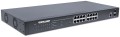 INTELLINET SWITCH GIGABIT ZARZĄDZALNY 16X RJ45 POE - 1488688