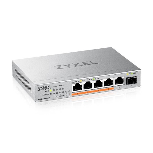 Switch ZyXEL XMG-105HP-EU0101F - 1806432
