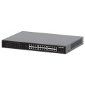 INTELLINET SWITCH GIGABIT 24-PORTOWY POE+ Z 2 PORT - 1758028