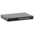 INTELLINET SWITCH GIGABIT 24-PORTOWY POE+ Z 2 PORT - 1758029