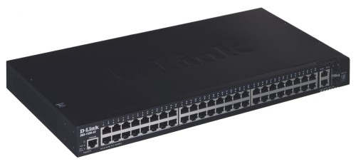 D-Link DGS-1520-52/E "48 ports GE + 2 10GE ports + 2 - 1501888