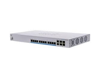 Switch Cisco CBS350-12NP-4X-EU - 1532874