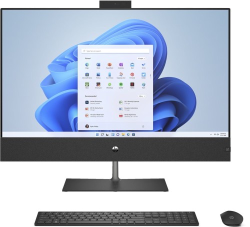 HP Pavilion AIO 32-b0242nw i5-12400T 31.5" WQHD 16GB DDR4 3200 SSD1TB GeForce RTX 3050 Ti Win11 - 1769390