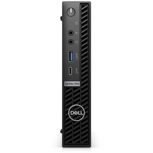 DELL Optiplex 7000 MFF i5-12500T 8GB 256GB SSD NoWLAN Wireless Kb & Mouse W11P 3YBWOS vPro